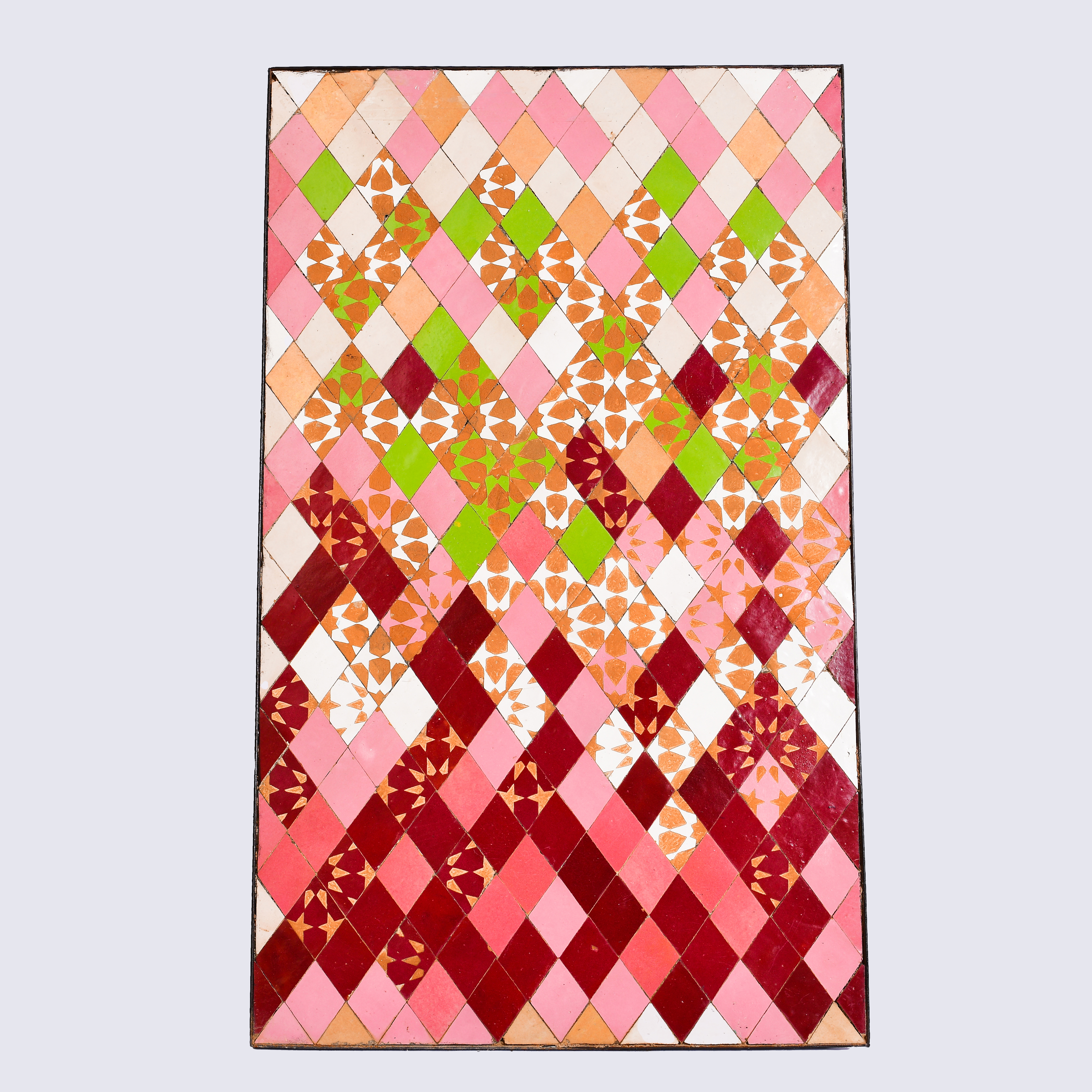 Décoration avec feuillage