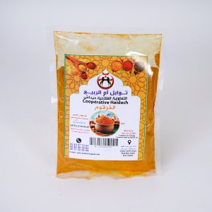 Curcuma de 125 g