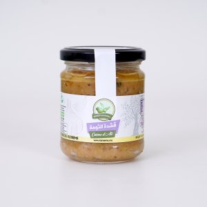 Crème d'ail 180g