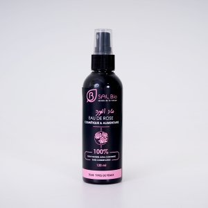 Eau de rose 120 ml