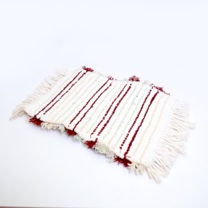 Produits végétaux, laineux et tissu de la Blouza Oujdia