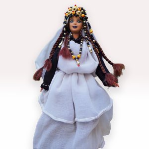 Poupée Chelha (Amazigh)