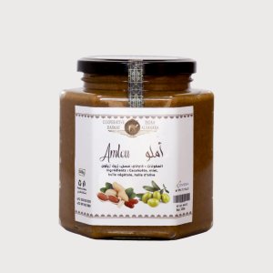 Amlou aux cacahuètes