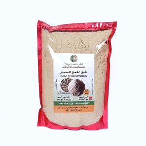 Farine de Blé Torréfié