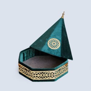 Teyfour (Plateau de Service)