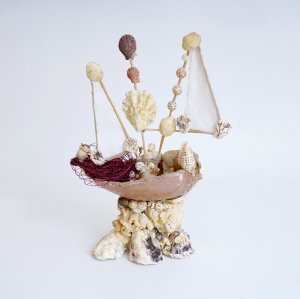 Brûle-Encens en Coquillages