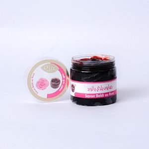 Savon Traditionnel à la Rose