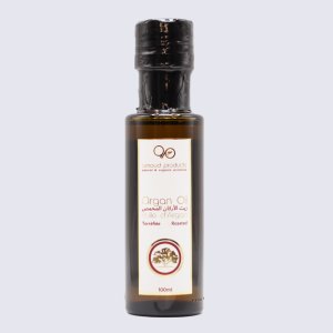 Huile d’argane alimentaire 100 ml