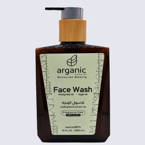 Lotion Nettoyante Visage Argan & Arbre à Thé