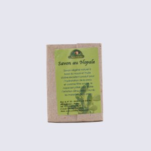 Savon à base de Poudre de Nopal