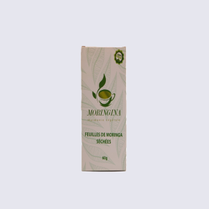 Feuilles de Moringa (60g)