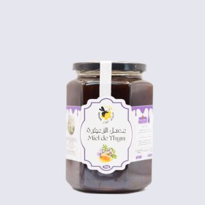 Miel de Thym Sauvage (Za'atar)