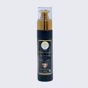 Huile D’Argan Non Torréfiée