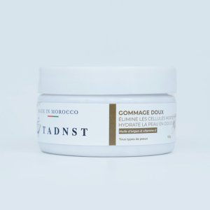 Gommage Visage à L’Argan