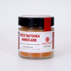 Taktouka Marocaine 100g