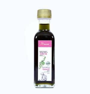 Huile Aromatisée au Géranium à base d'Huile d'Olive Extra Vierge