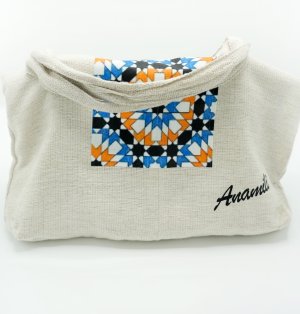 Sac Zellige (Mosaïque Marocaine)