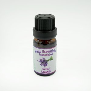 Huile essentielle lavande