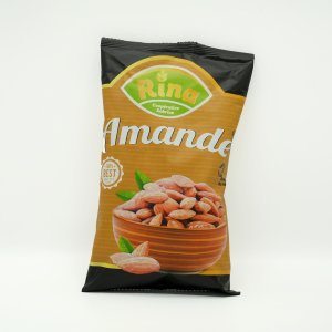 Amandes salées 200g