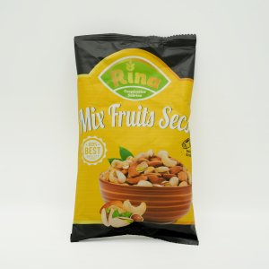 Fruits secs mélangés