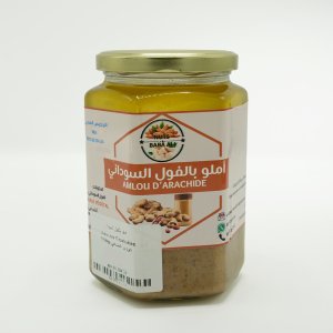 Amlou aux cacahuètes