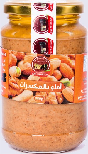 Amlou mokasarat 750G