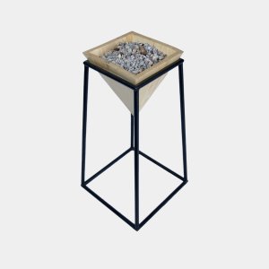 Support De Plantes En Forme De Pyramide