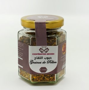 Graine De Pollen 100g