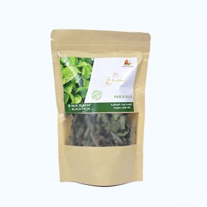 Menthe séchée en sachet papier (40g)
