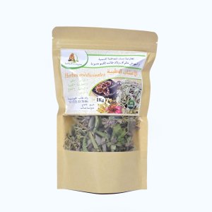 Mélange d'Herbes pour Thé en sachet papier (1 kg)