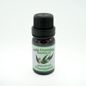 Huile Essentielle d'Eucalyptus