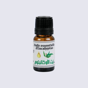 Huile  d’eucalyptus-