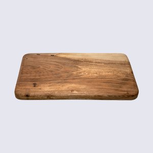 Planche Rectangulaire (Bois de noyer/